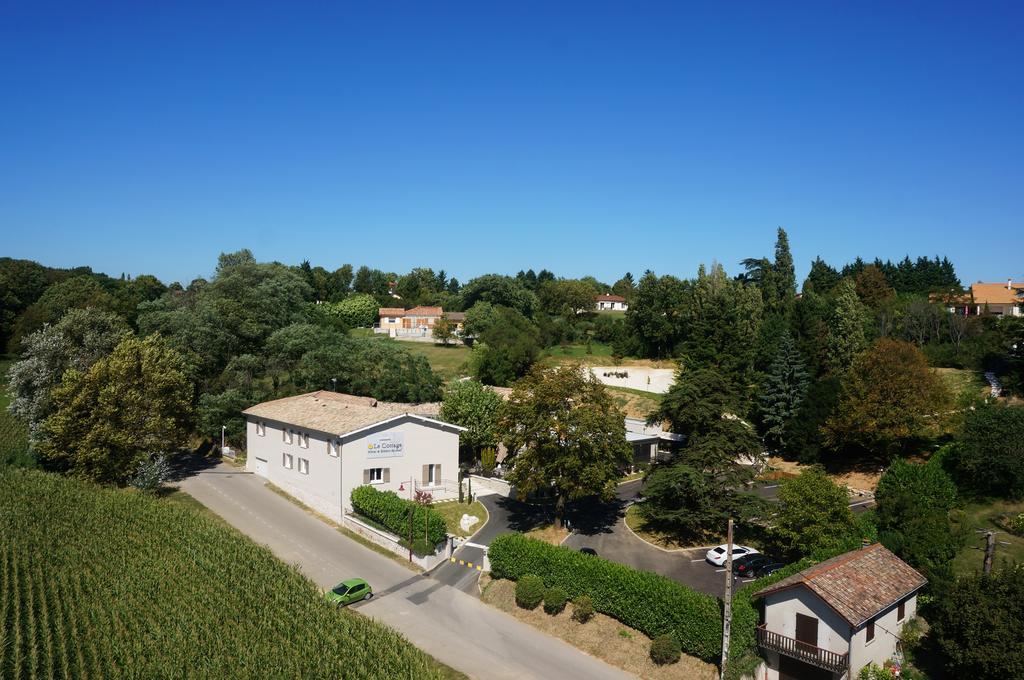 Le Cottage De Clairefontaine Chonas-lʼAmballan Esterno foto