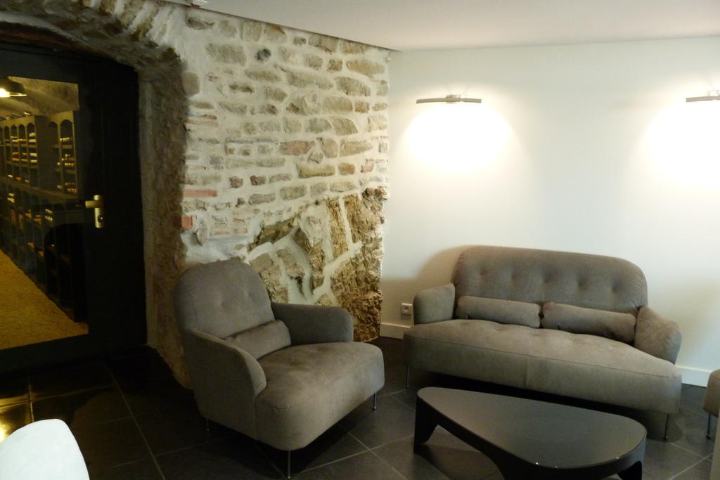 Le Cottage De Clairefontaine Chonas-lʼAmballan Esterno foto